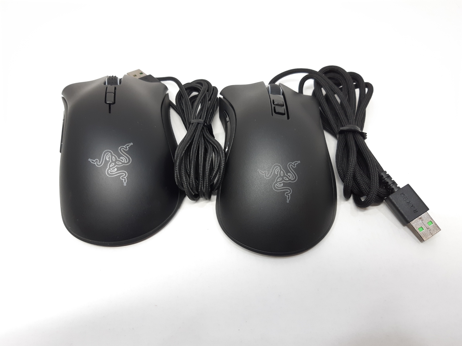 DeathAdder V2 Mini と HUNTSMAN TE-